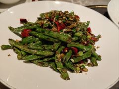 干煸四季豆-新渝城·始于2000年(淘金店)