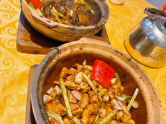 -天宝食坊·啫啫煲大排档(西华路店)