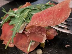 风干帕尔马火腿ItalianDryHam-LA CREPERIE BRETONNE布列塔尼法式餐厅(天童北路店)