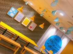 大堂-麦当劳(民盈·国贸城店)