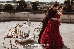 -纪梵希婚纱摄影(松江店)