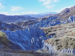 -墨石公园景区
