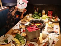 -温野菜涮涮锅(西单大悦城店)