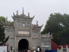 -南岳衡山风景名胜区-南岳大庙