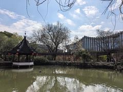 -上海醉白池公园