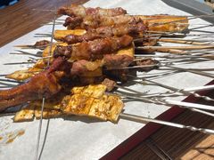 -烤小呆碳烤大肉筋