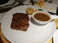 霜降牛排-斗牛士牛排餐厅(嘉里汇店)