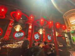 大堂-哥老官重庆美蛙鱼头(宝山龙湖店)