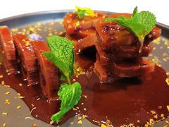 桂花紫米藕-晟永興烤鸭店(五道口店)