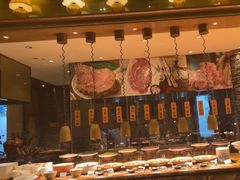-万达瑞华酒店美食汇自助餐厅(楚河汉街店)