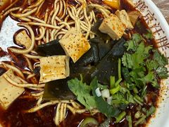 -汪胖子襄阳牛肉面(华丰路店)