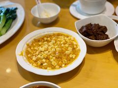 蟹粉豆腐-鼎泰丰(嘉年华•海信广场VILLAGE店)