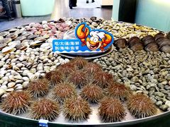 -海味当家·蒸锅海鲜(星海公园店)