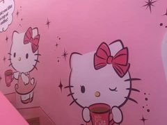 -Hello Kitty Cafe(弘大店)