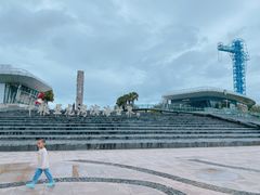 -亚龙湾中心广场