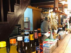自助取餐区-食戟