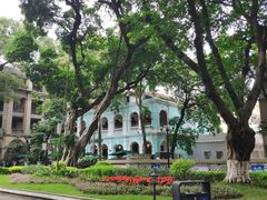 -星巴克臻选(广州沙面店)