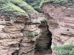 -黄崖洞文化旅游区