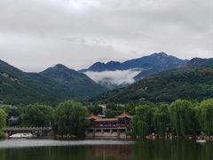 -泰山风景名胜区-虎山公园