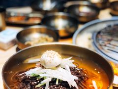 冷面-金顺韩式烤肉·网红烤肉店(广利路店)