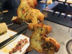 -很久以前羊肉串(大华三路店)