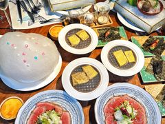 -Mr.Fish鱼鲜生海鲜放题(高德置地冬广场店)