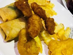 -圣琼美食百汇自助餐(白云万达店)