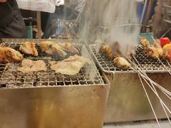 -曾百万小炉小串自助烧烤(高新店)