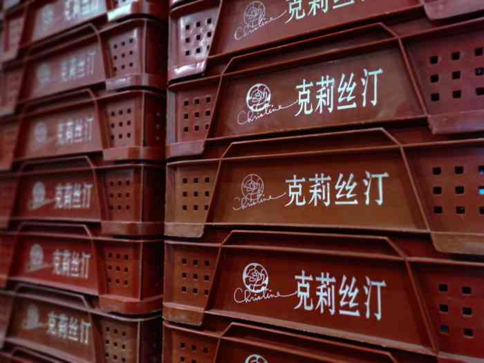 克莉丝汀christine(石鼓路店)-"克莉丝汀面包店,有着我小时候满满的