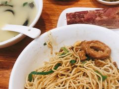 -欣达面馆(天桥支路店)