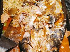 -夯鱼烤鱼·尔滨地标美食(国展店)