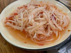 萝卜酸-周良天山牛杂城(天山路总店)