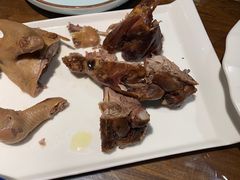 黄泥烧鸽子-燕郊烧鸽子(广安路店)