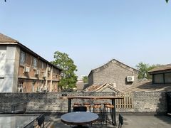 -自如ZSPACE四合院艺术餐厅