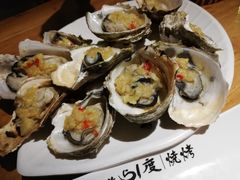 -路边摊小炉子烧烤