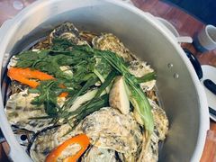 -千岛蚝高压锅生蚝·人参火锅(白云万达店)