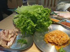 -韩乔恩·韩式自助·无限烤肉(新迎新城店)