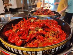 -东莞富力万达文华酒店·美食汇·海鲜自助餐厅
