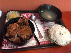 -犟骨头(津南永旺店)