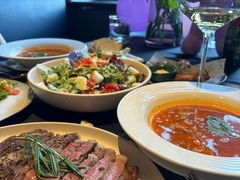 -Olive橄榄花园漂亮饭主题布置餐厅(大望路店)