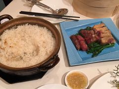 原煲腊味饭（2位）-東海海鲜酒家(中信广场店)