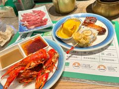 -亚马逊蒸汽活海鲜自助(LCM置汇旭辉广场店)