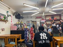 大堂-炒豆合作社(东四总店)