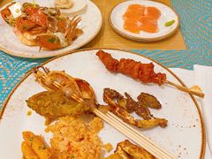 -沈阳和平艾美酒店新食谱西餐厅