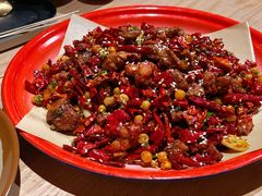 辣子鸡-川堂风·跷脚牛肉·乐山爆炒(宝山日月光店)