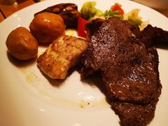 -威斯汀舞台餐厅