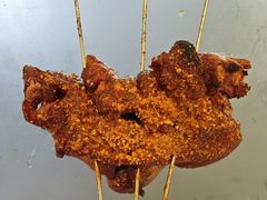 吊炉猪手-野人串吧.烤串(于洪广场店)