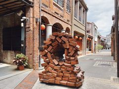 -剥皮寮历史街区