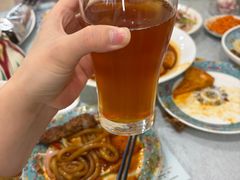 蜂蜜格瓦斯-汗腾格里·风味餐厅(新疆驻京办店)