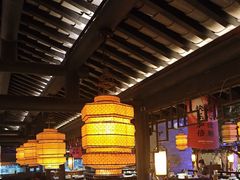 -绿茶餐厅(乐峰广场店)